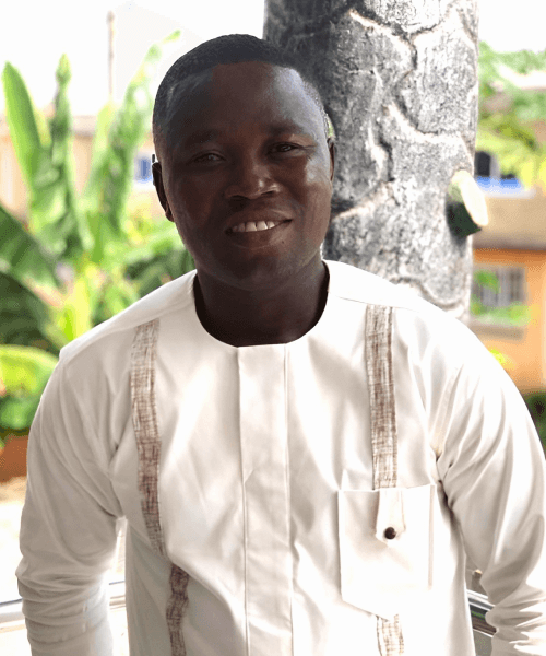 Deacon Isaac Raphael Baakoh