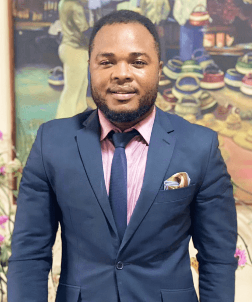 Pastor Christian Agbagbah