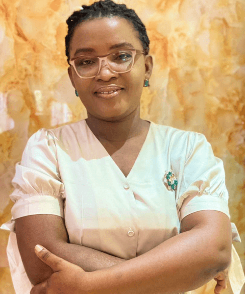 Pastor Cynthia Commey
