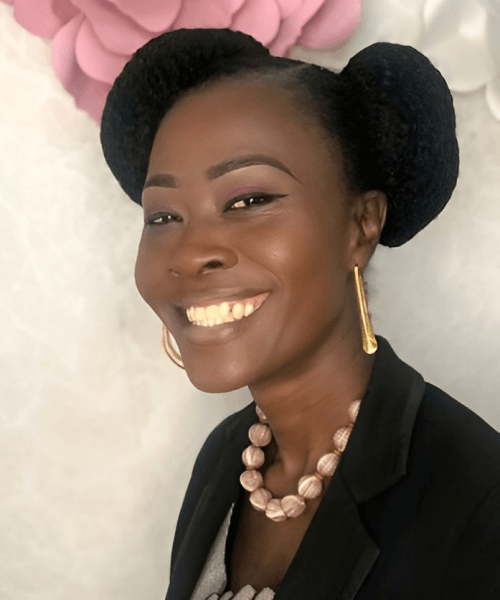 Pastor Deborah Dodoo