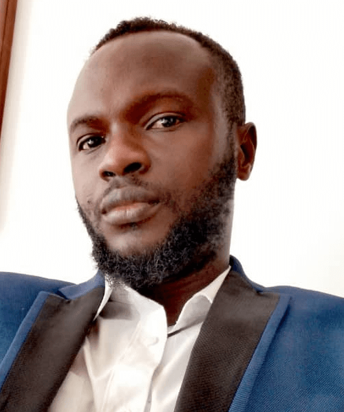 Pastor Isaac Danso