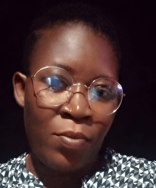 Pastor Lucy Kudafor SFRF Ho Branch