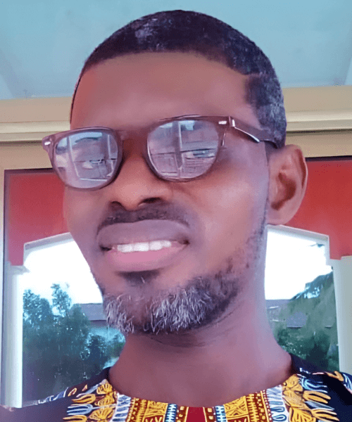 Pastor Paul Apedo - SFRF Ashaiman Branch