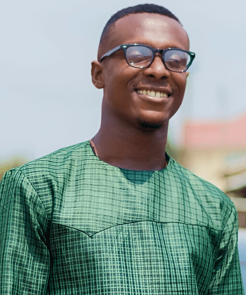 Pastor Philip Anum Tetteh